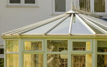 conservatory roof repair Boorley Green, Hampshire