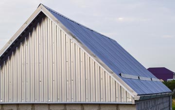 disadvantages of Boorley Green corrugated roofing