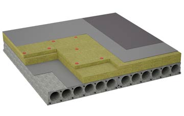 considerations of Boorley Green flat roofing insulation