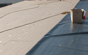 disadvantages of Boorley Green flat roof insulation
