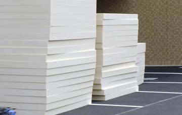 Boorley Green flat roof insulation costs