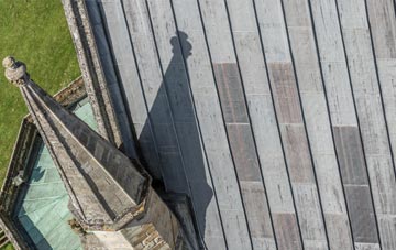 Boorley Green lead roof considerations