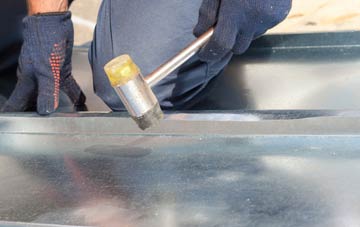 Boorley Green metal roofing costs