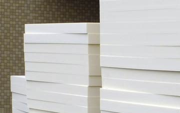 Boorley Green tapered roof insulation costs