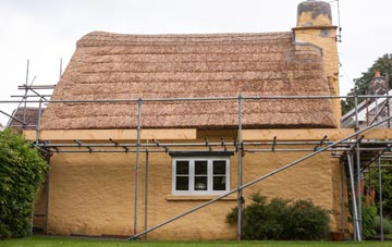Boorley Green thatch roofing costs