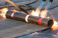 Boorley Green flat roof sealing